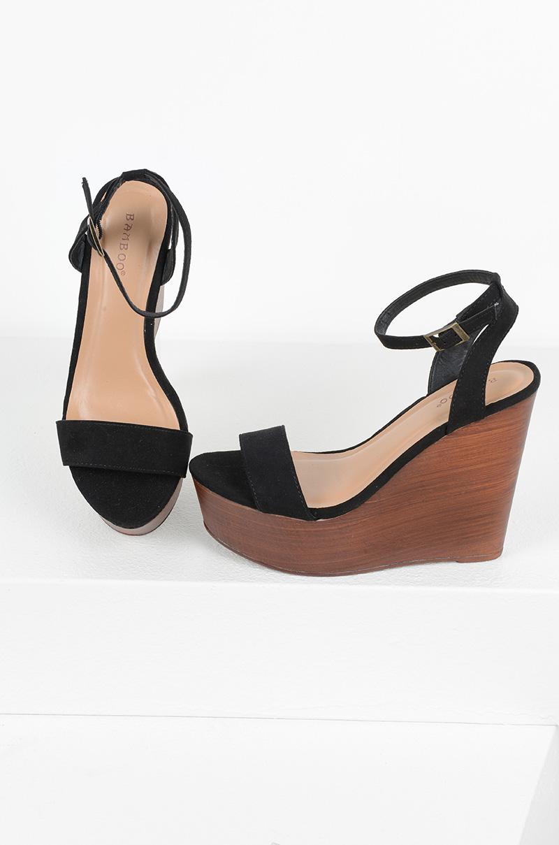 sky high wedge heels