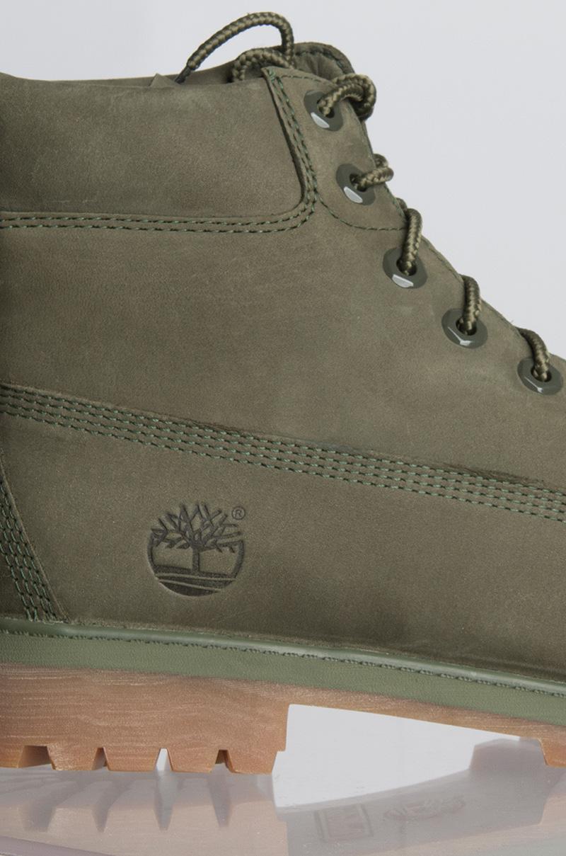 timberland olive boots