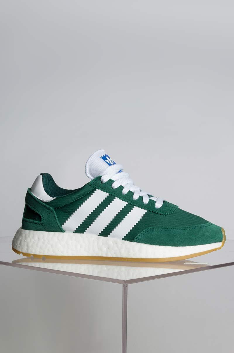 adidas I-5923 Lace Up Sneaker in Green - Lyst