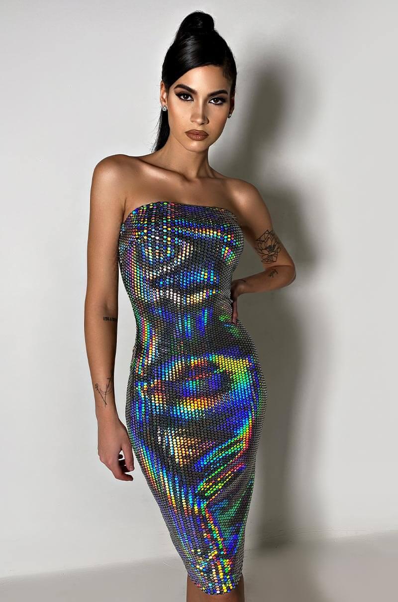 AKIRA Synthetic Stunner Hologram 