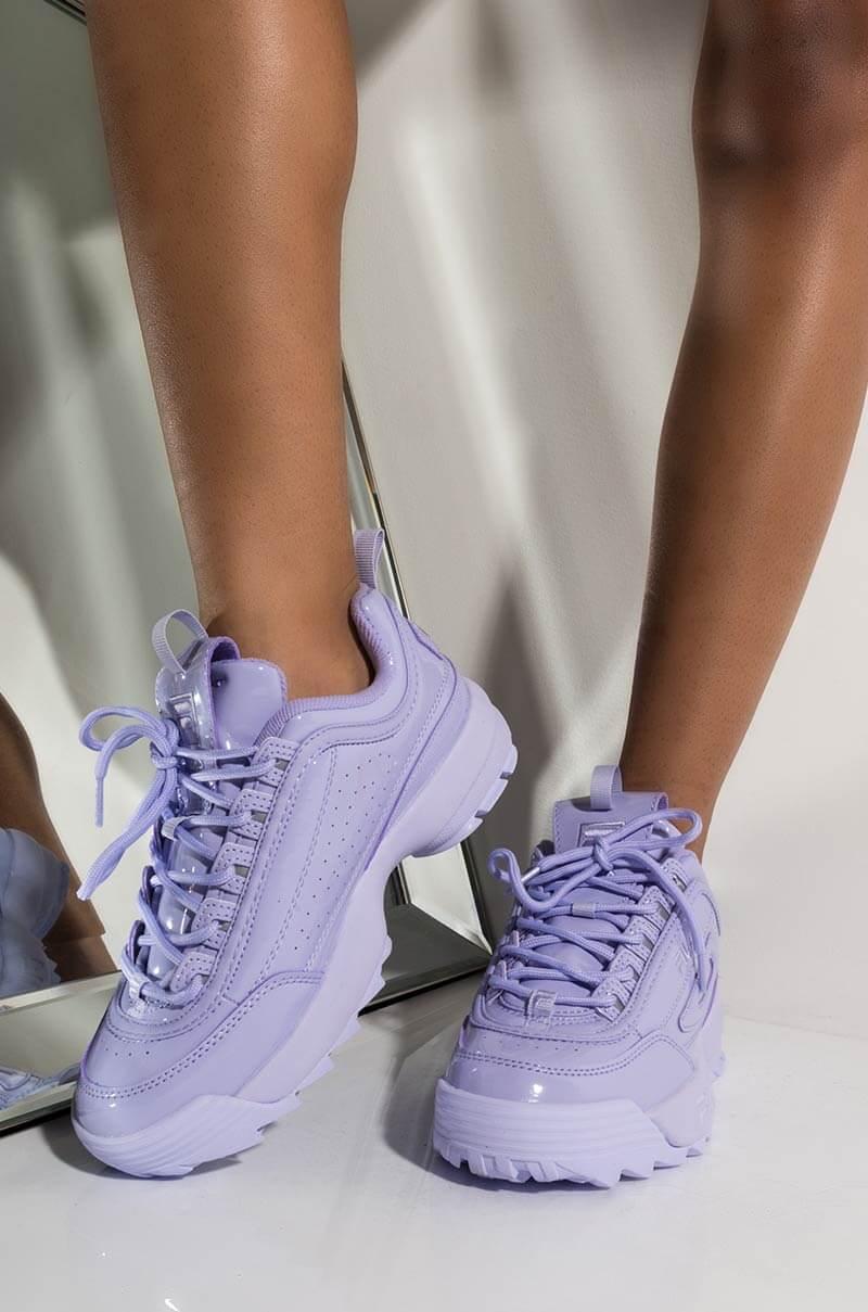 fila mauve