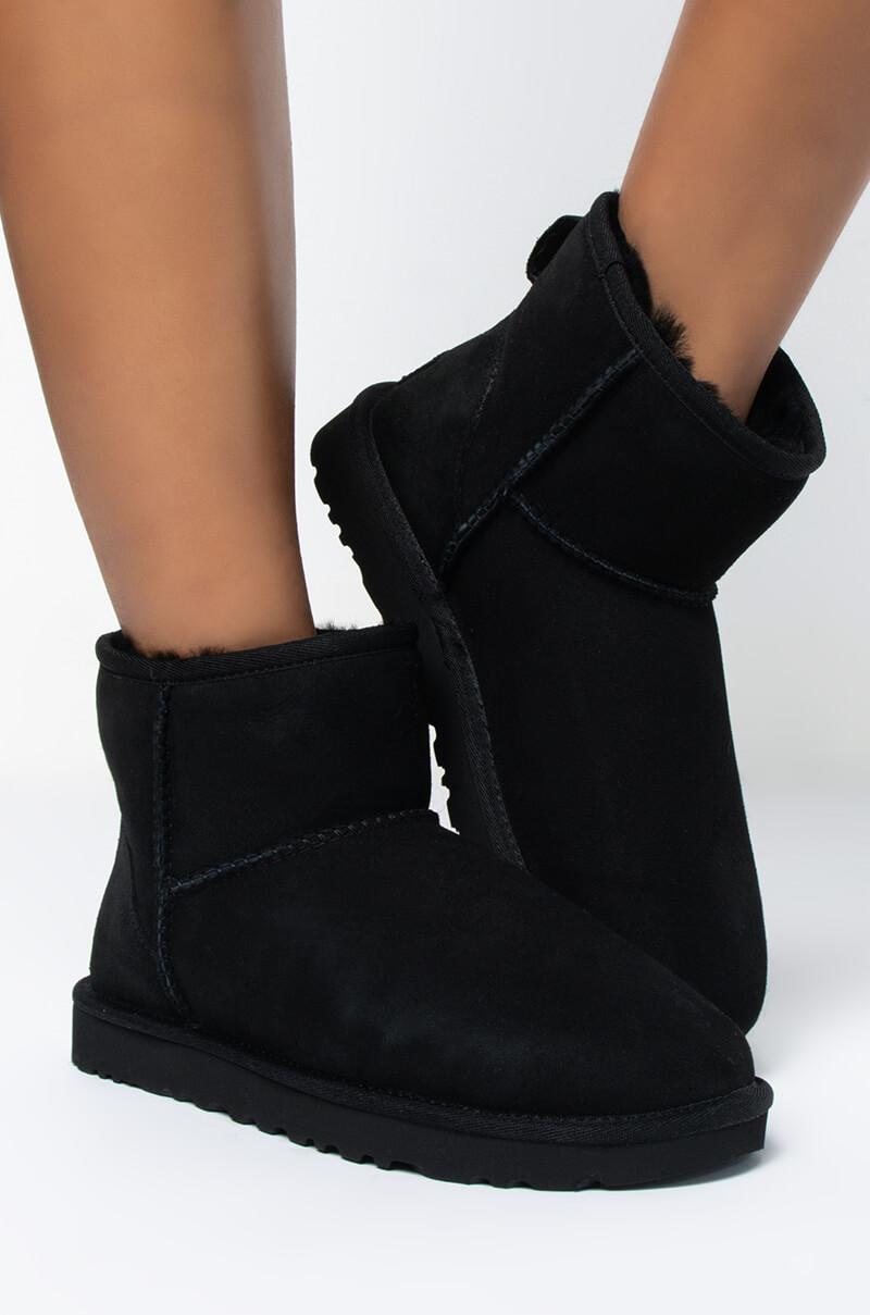 ugg classic mini wedge