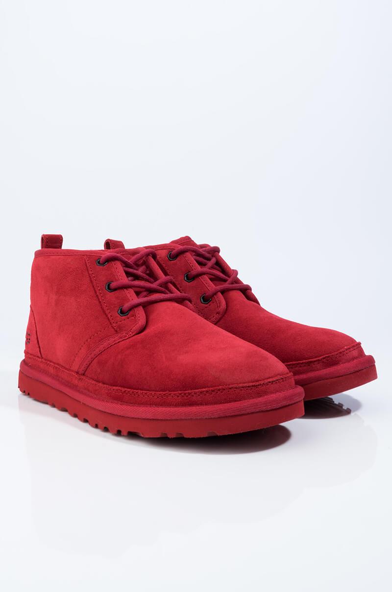 red neumel uggs