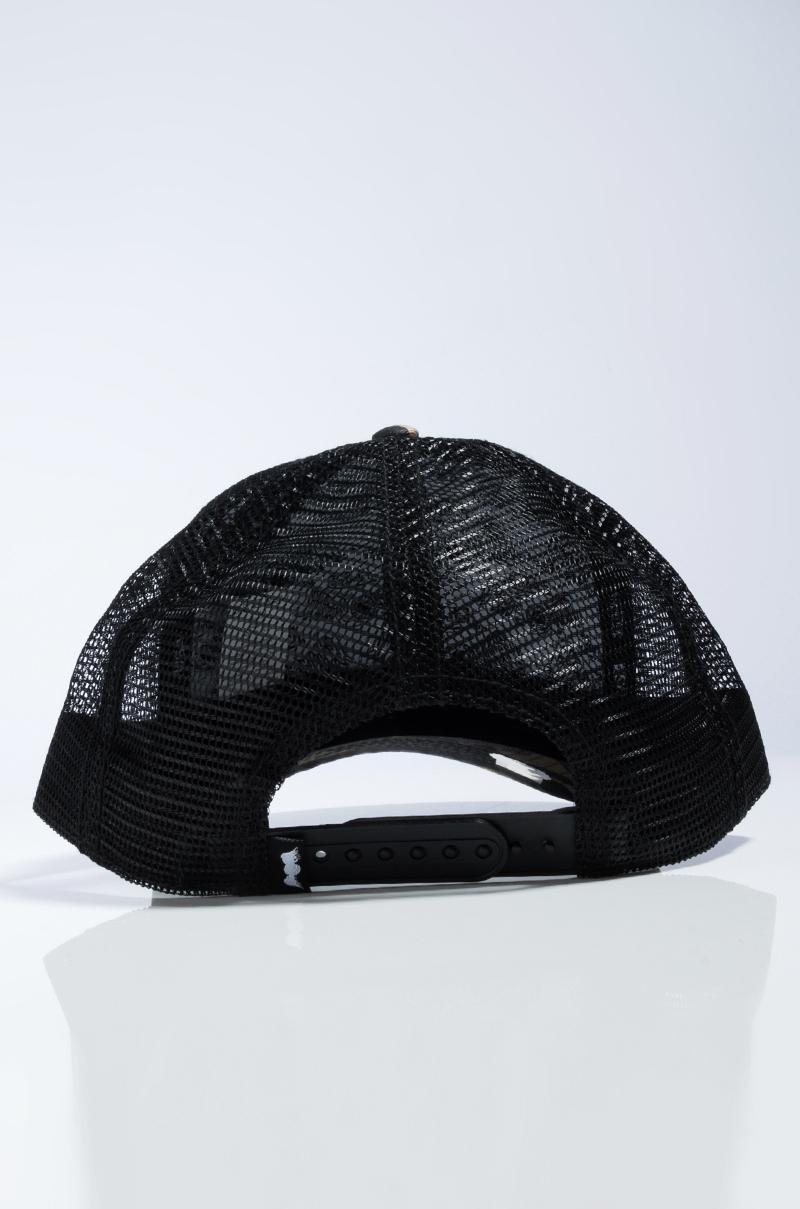 von dutch hat upside down