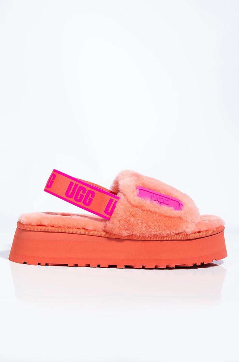 uggs disco slide