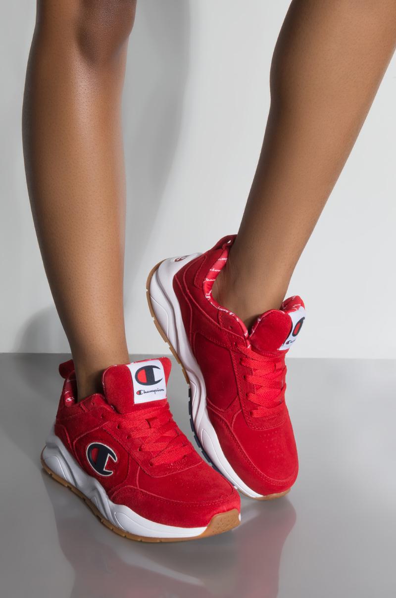 champion bones big c sneaker