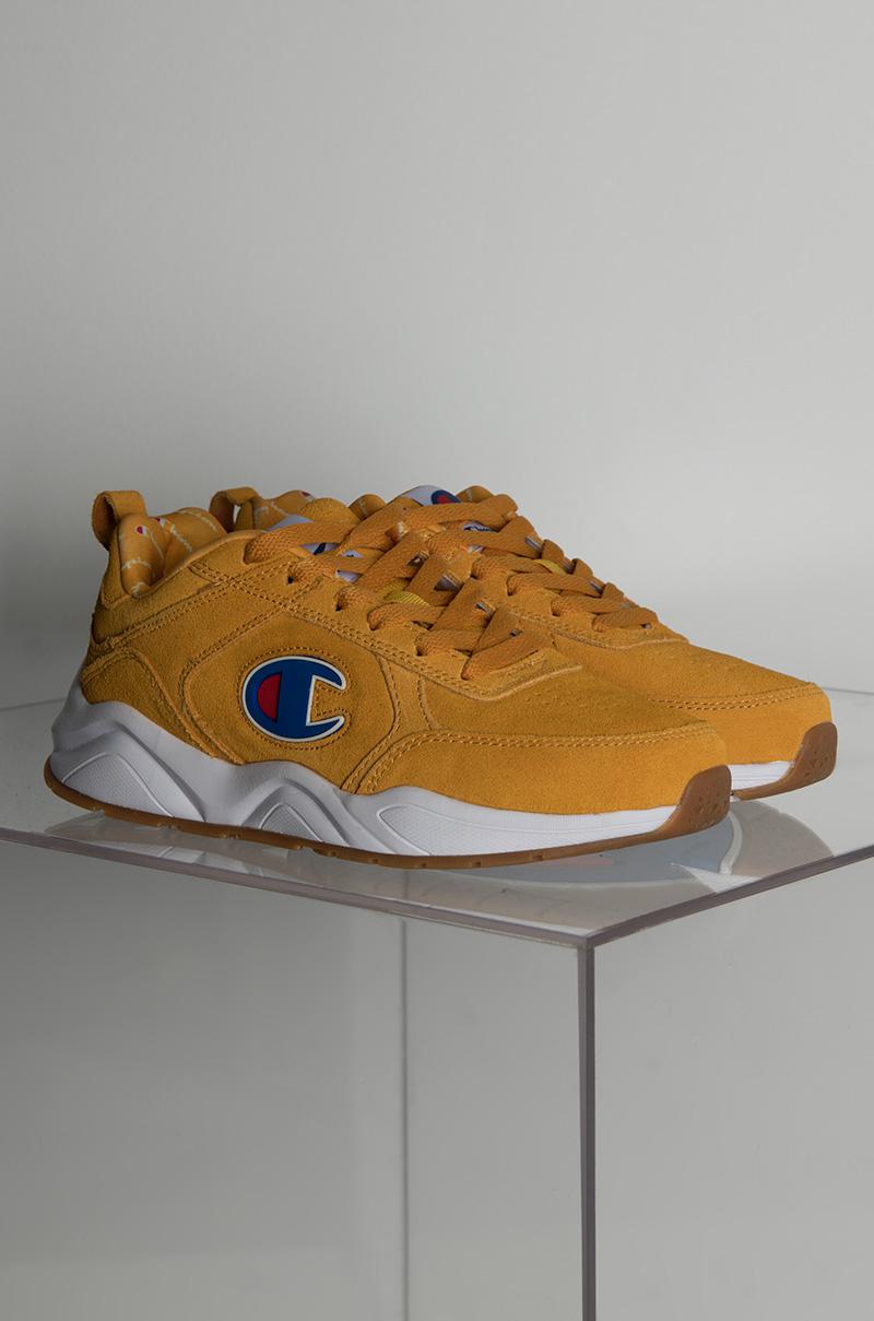 champion bones big c sneaker