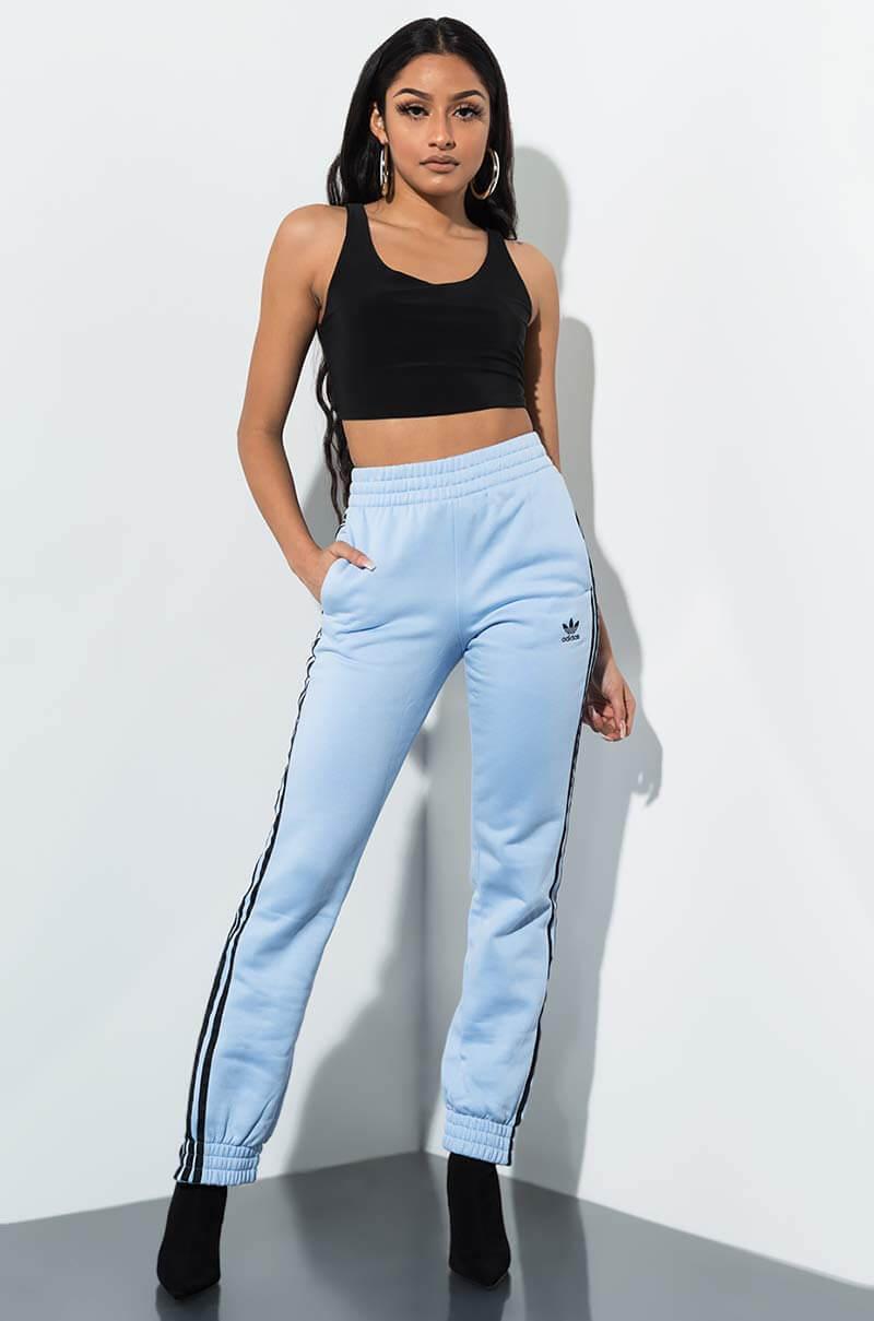 cotton cuffed joggers