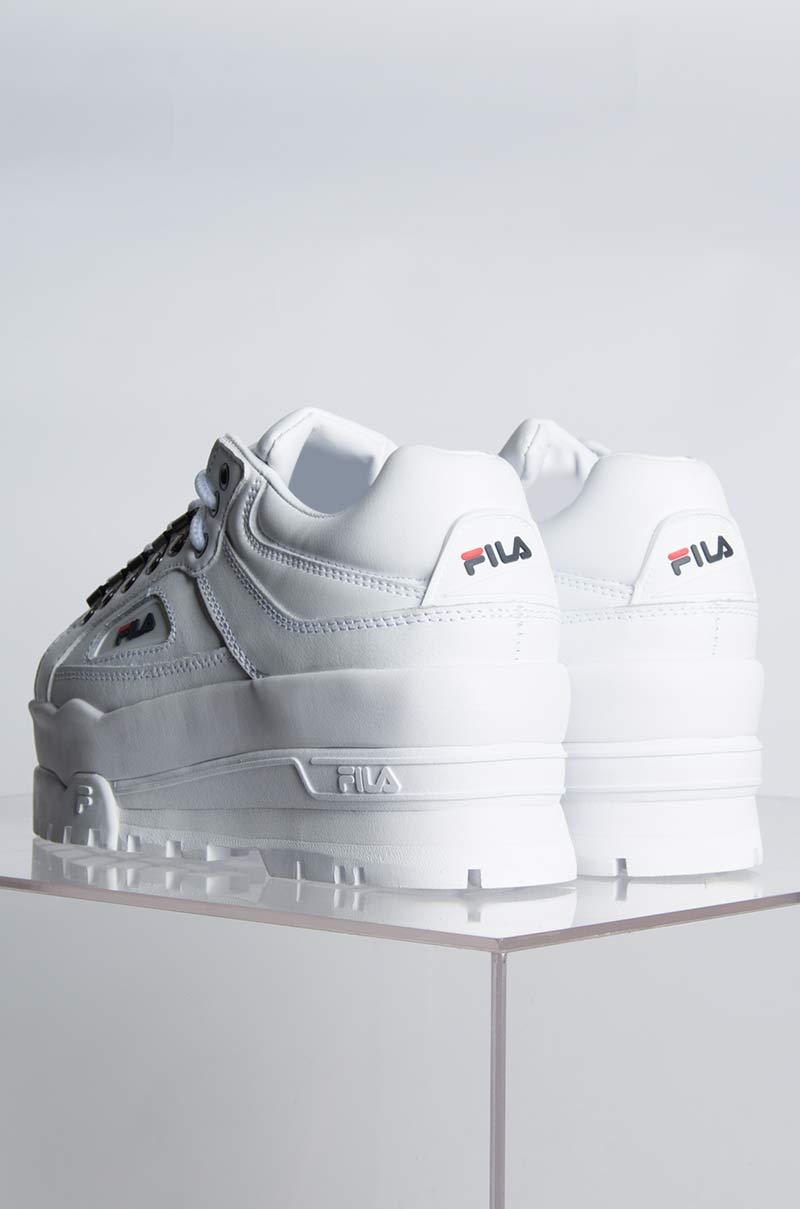 fila trailblazer platform