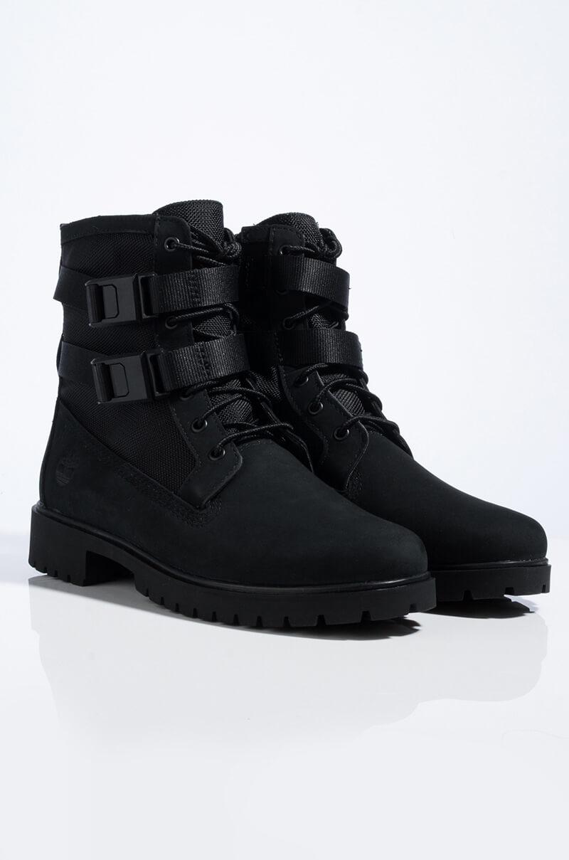 timberland jayne double buckle waterproof boot