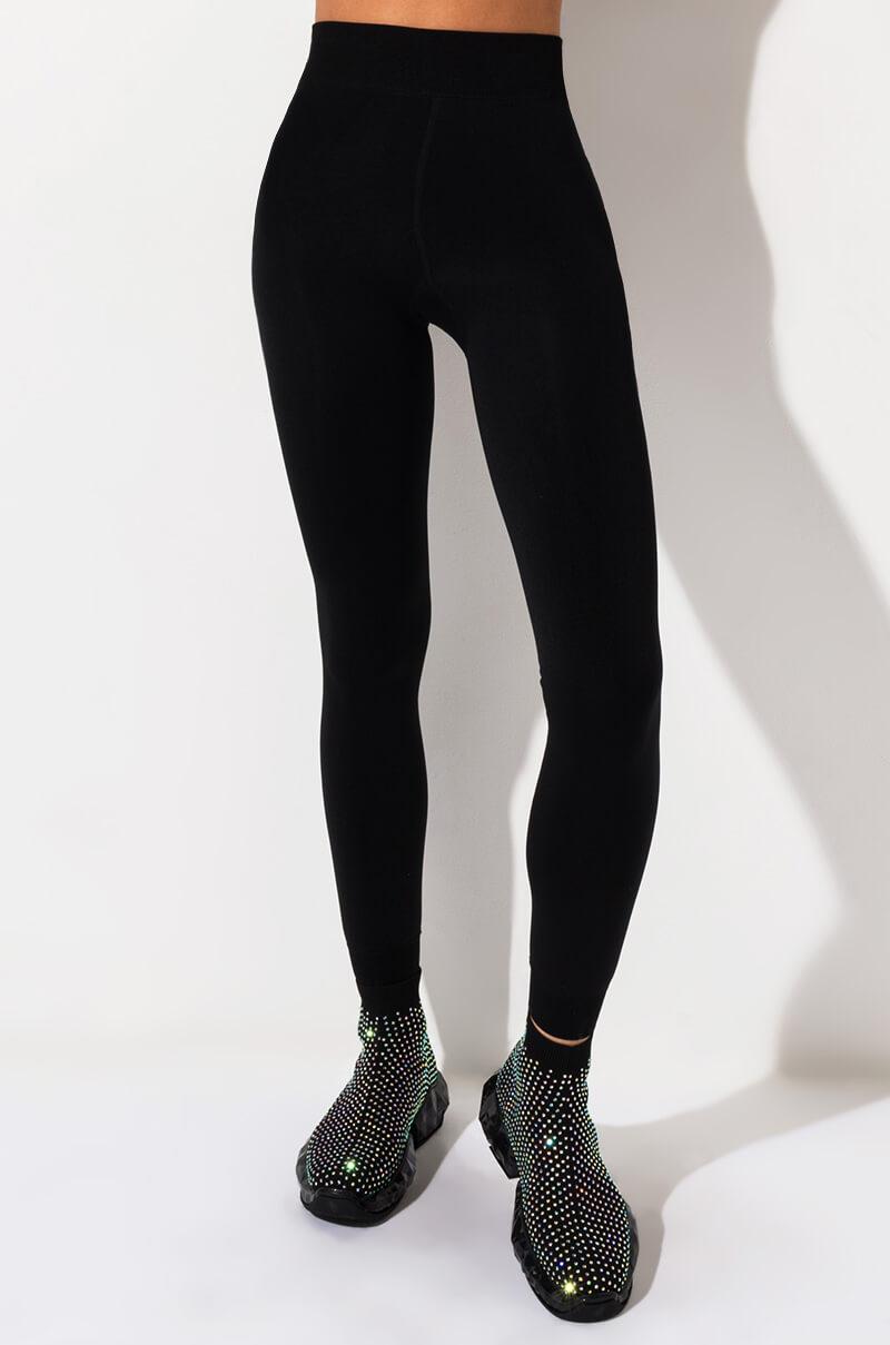 polar fleece tights