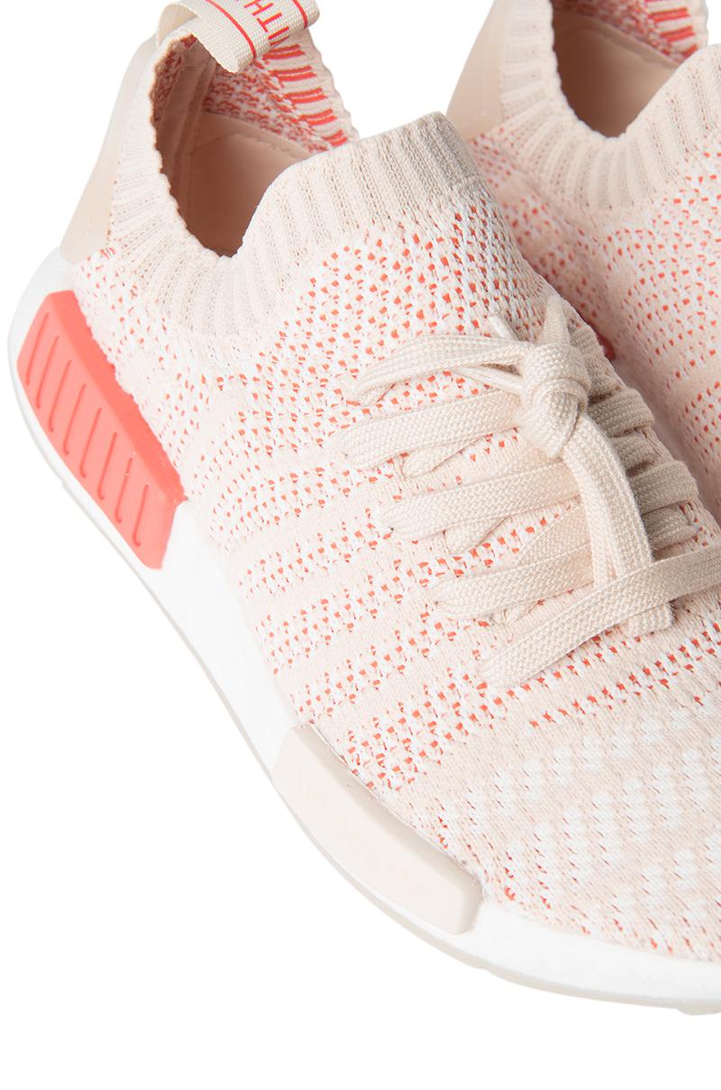 womens nmd primeknit white