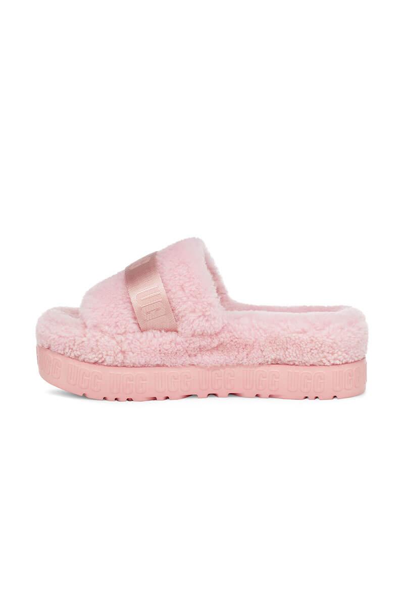 ugg fluffita pink cloud