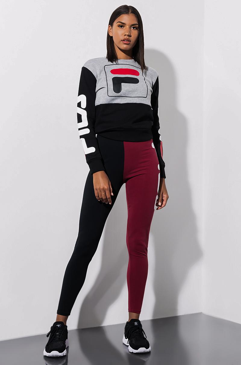 Fila vita high waisted leggings Clearance