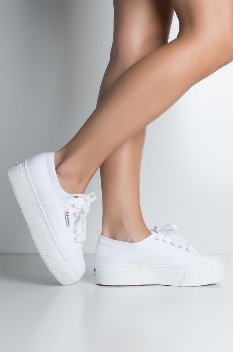 superga 2790 acotw platform sneaker