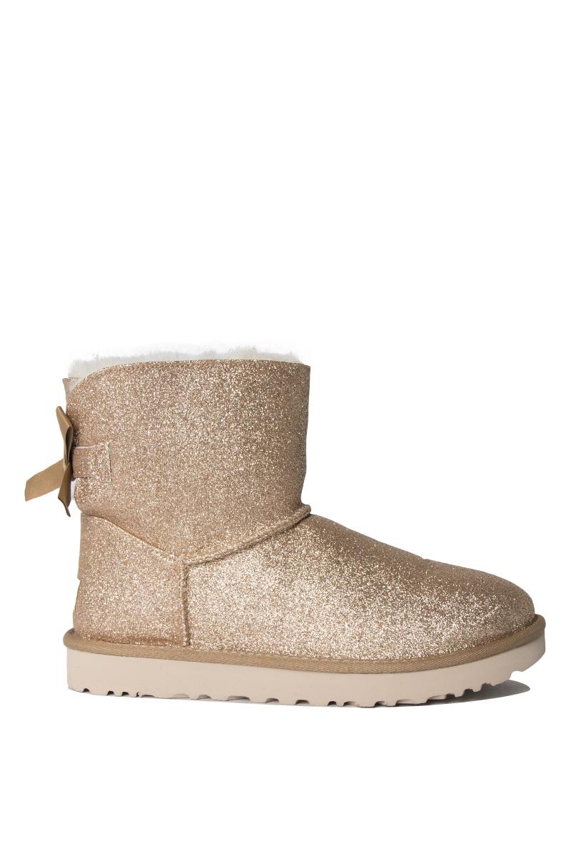 mini bailey sparkle boot
