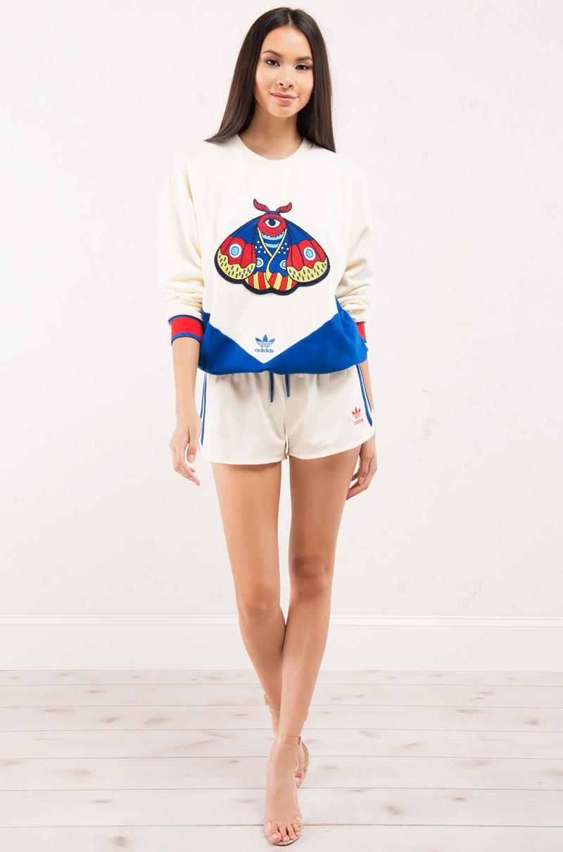 adidas embellished arts sweatshirt
