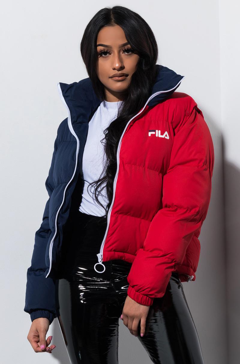 Underworld puffer jacket