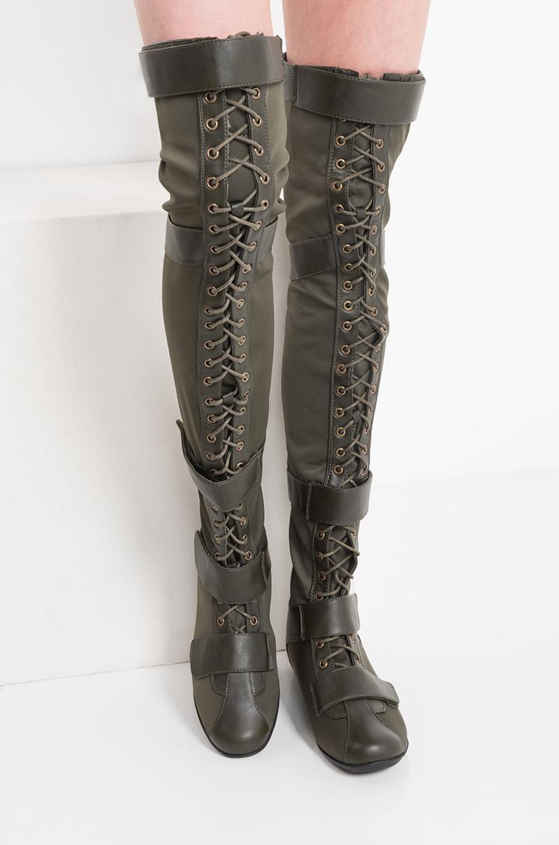 next thigh boots