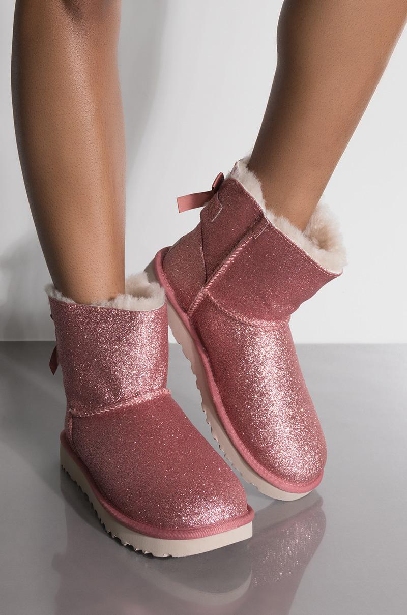 ugg sparkle boots for kids