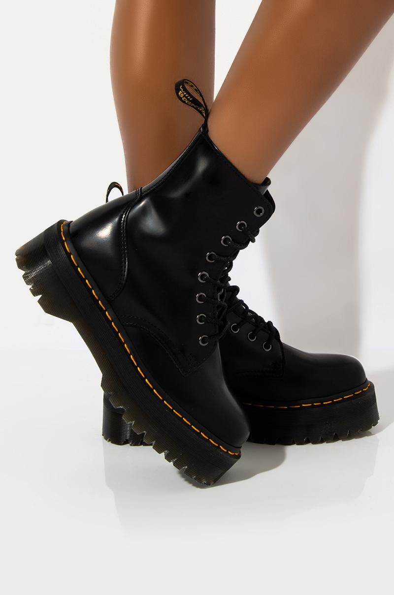 doc martens chunky sole