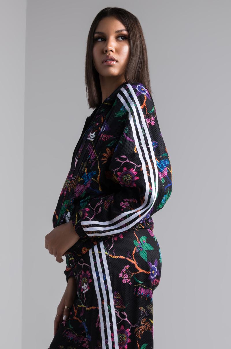 adidas originals poisonous garden track top