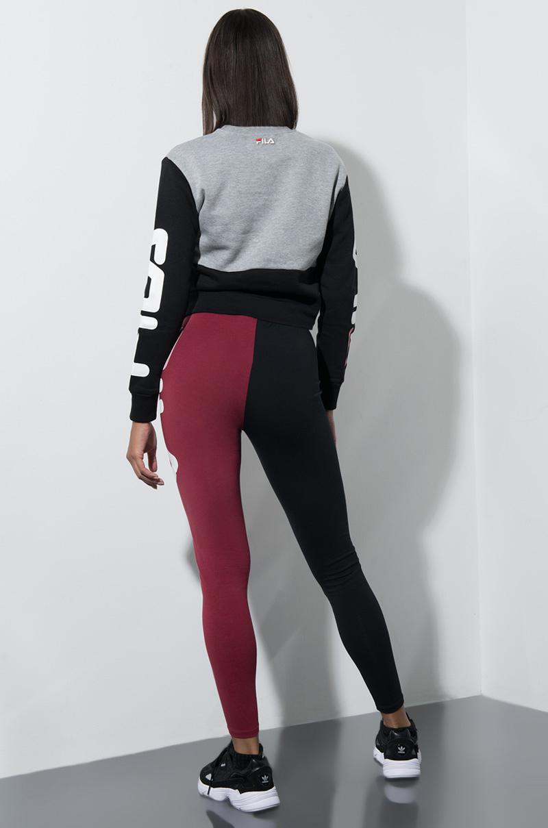 Fila vita high waisted leggings Clearance