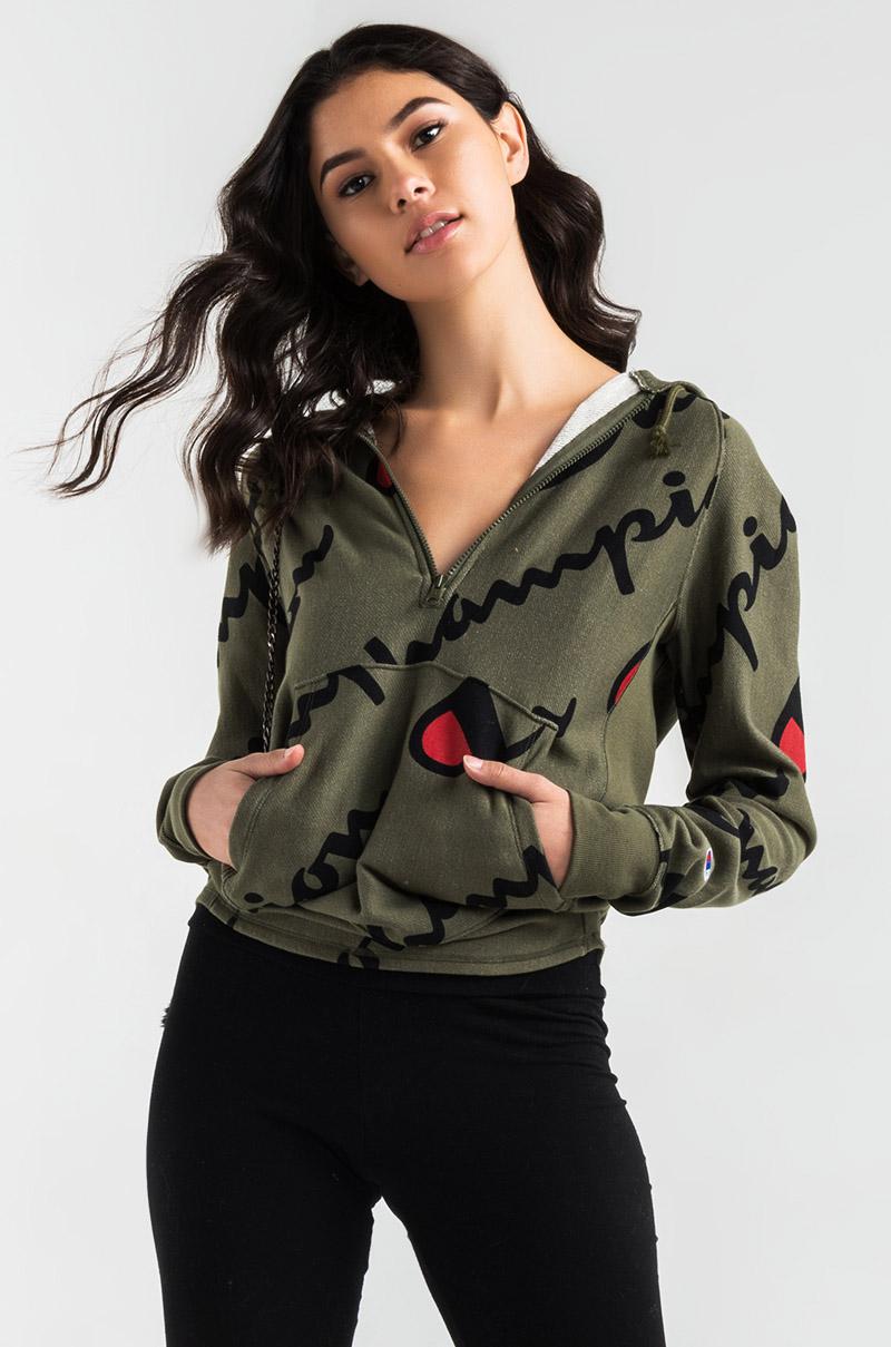 champion explode script hoodie