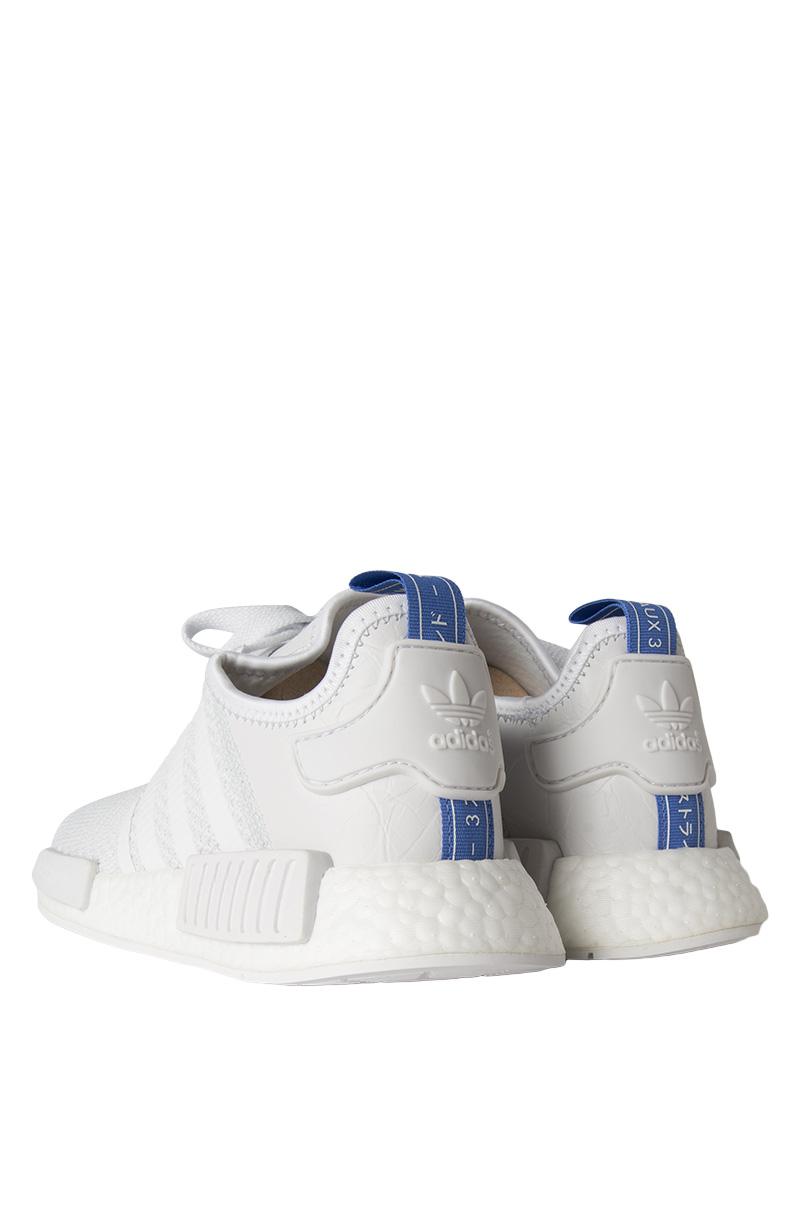 adidas nmd r1 white lilac