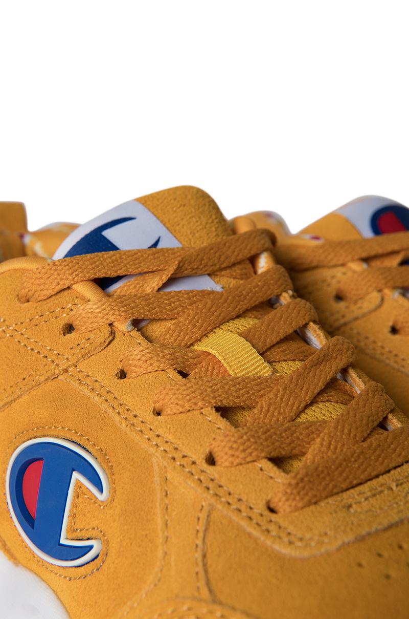 champion bones big c sneaker