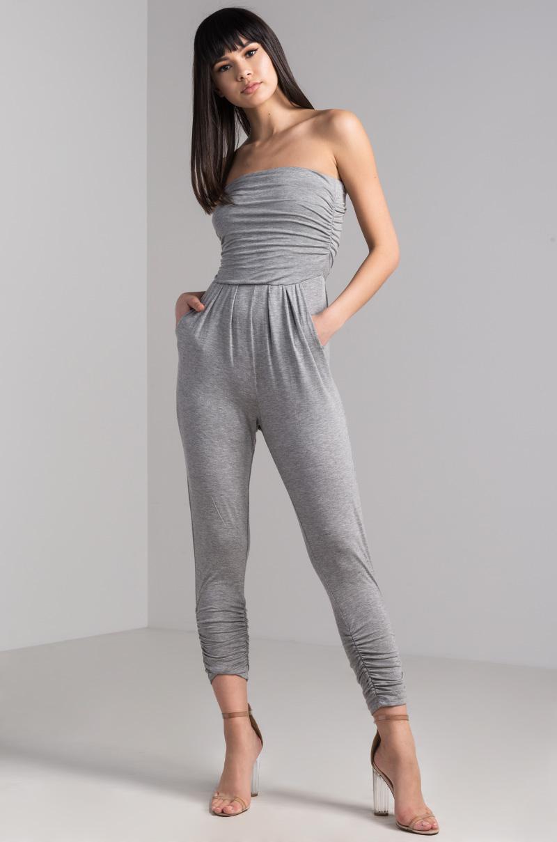 button through jumpsuit