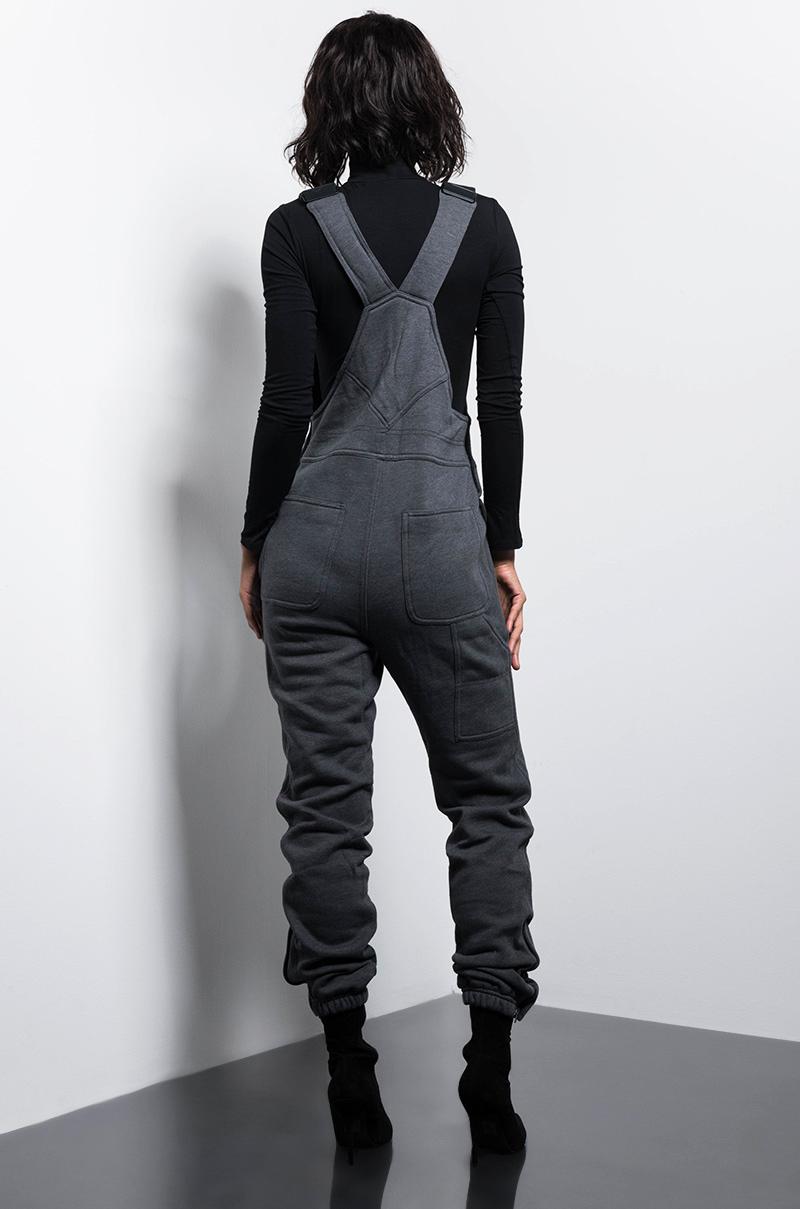 black champion overalls