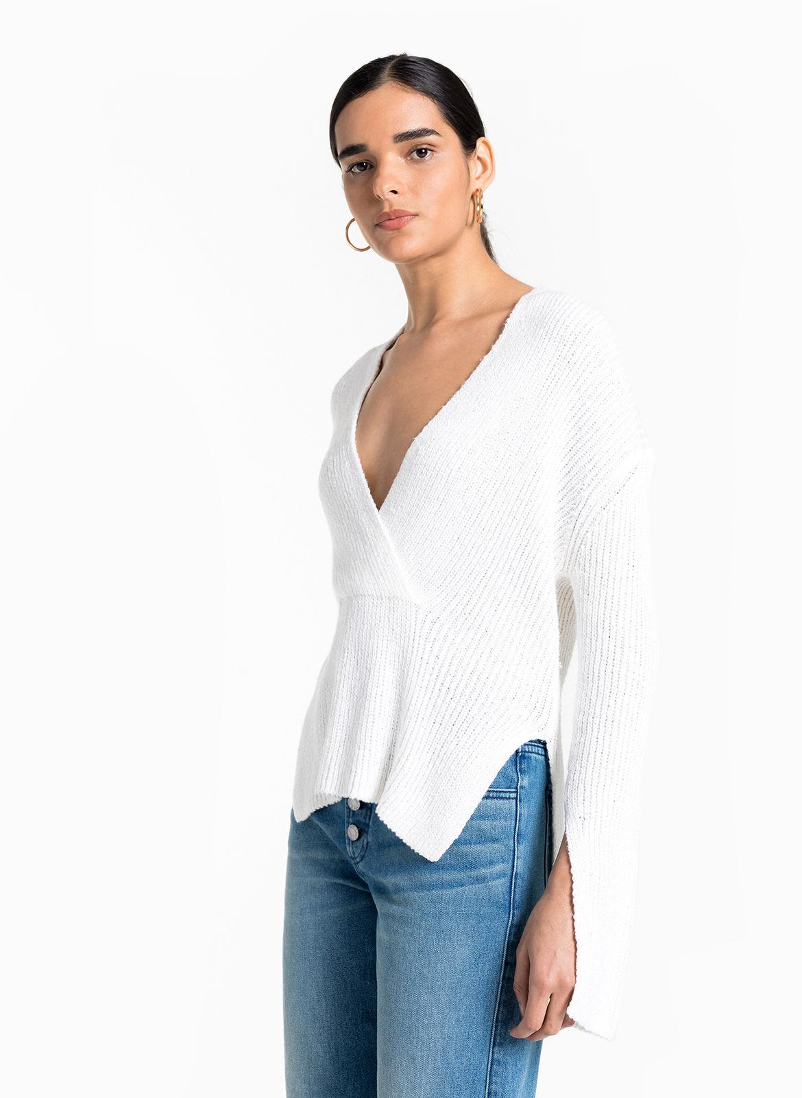 nick sweater