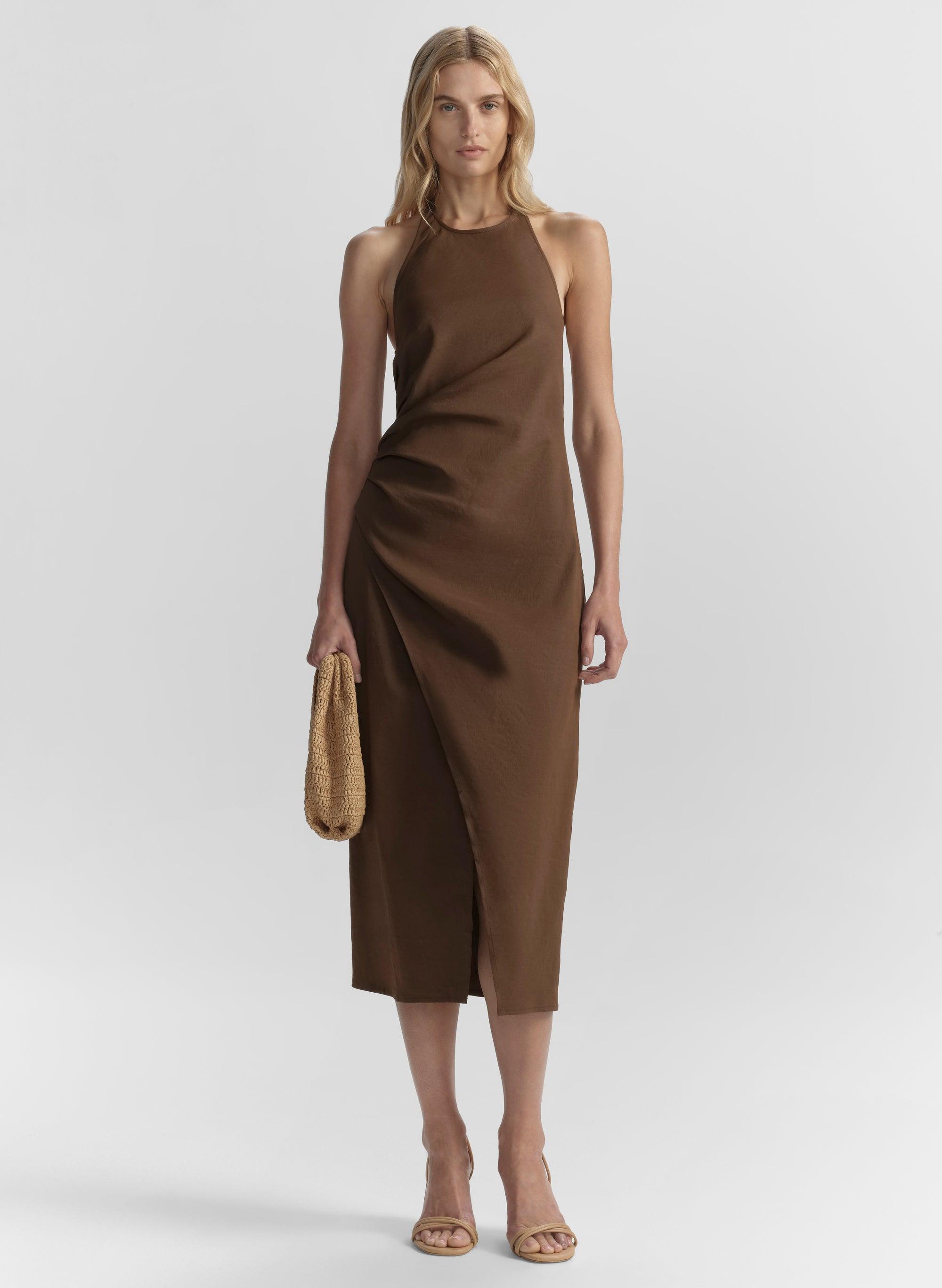Brown A.L.C. Dresses for Women | Lyst