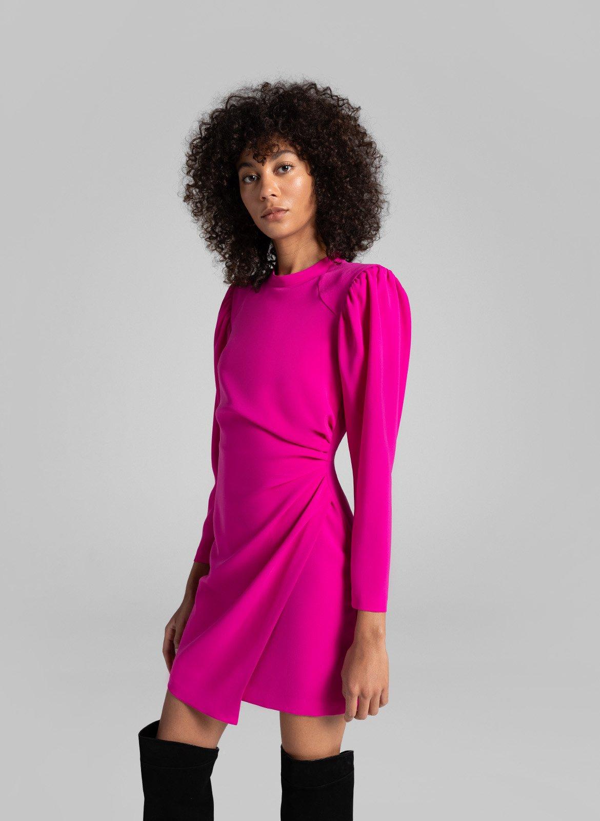 Alc jane dress pink Clearance