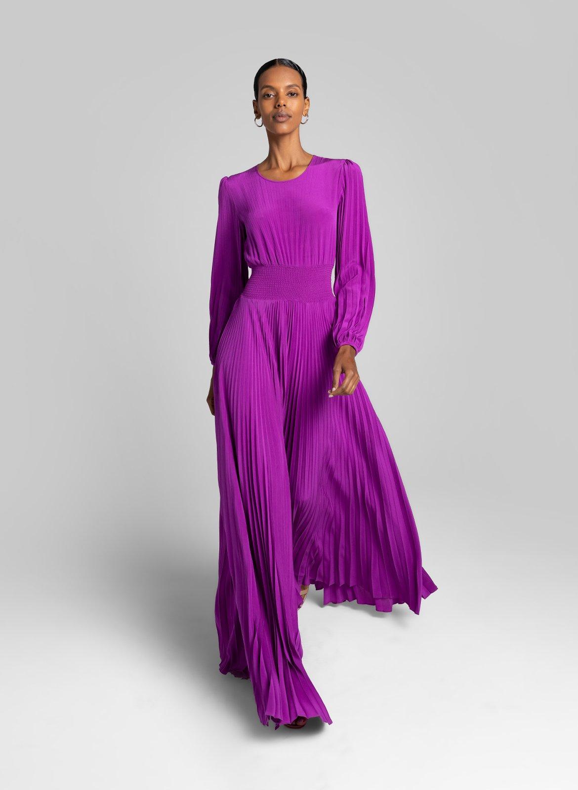 Alc purple dress Clearance