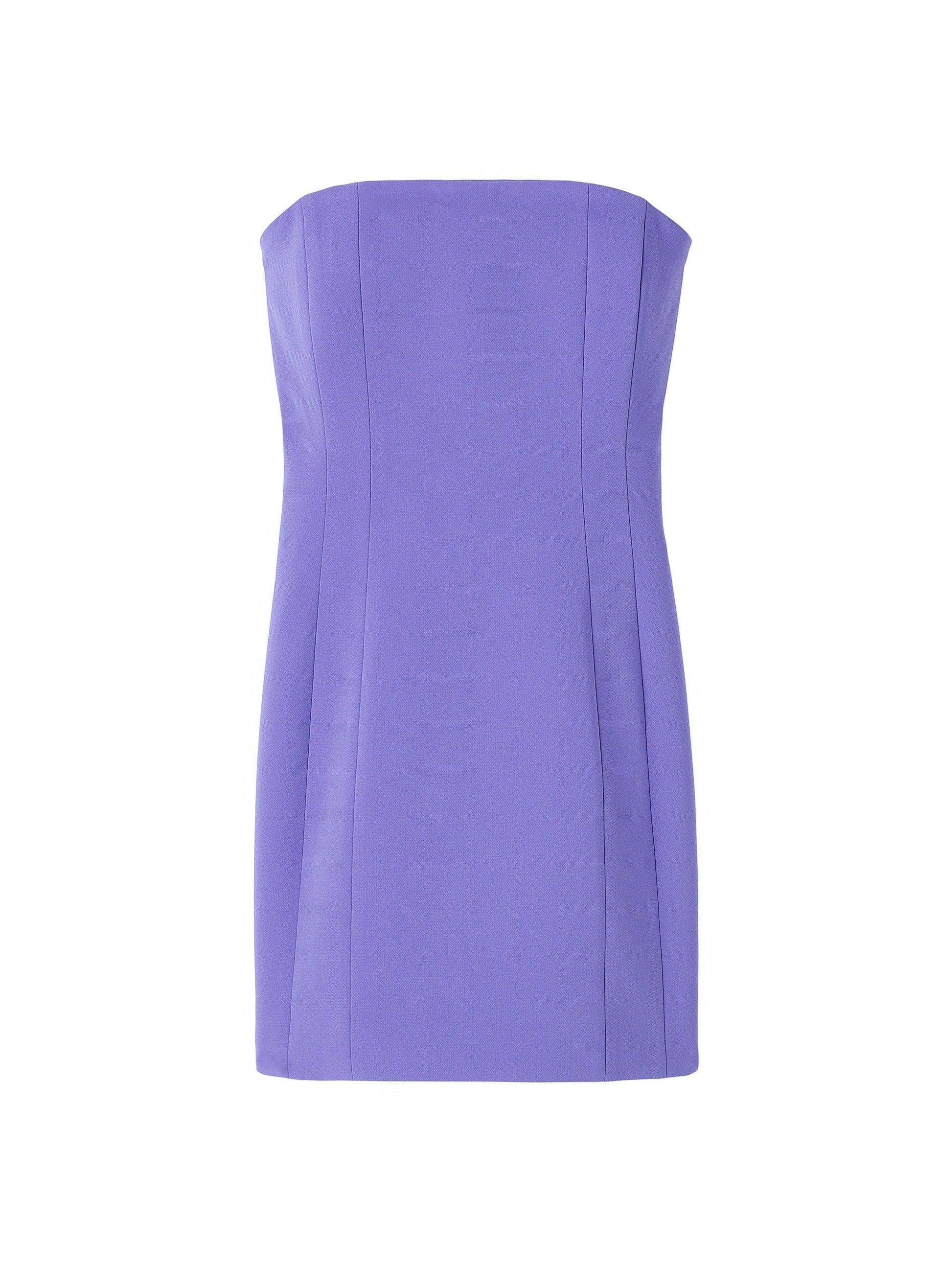 A.L.C. Elsie Strapless Mini Dress in Blue | Lyst