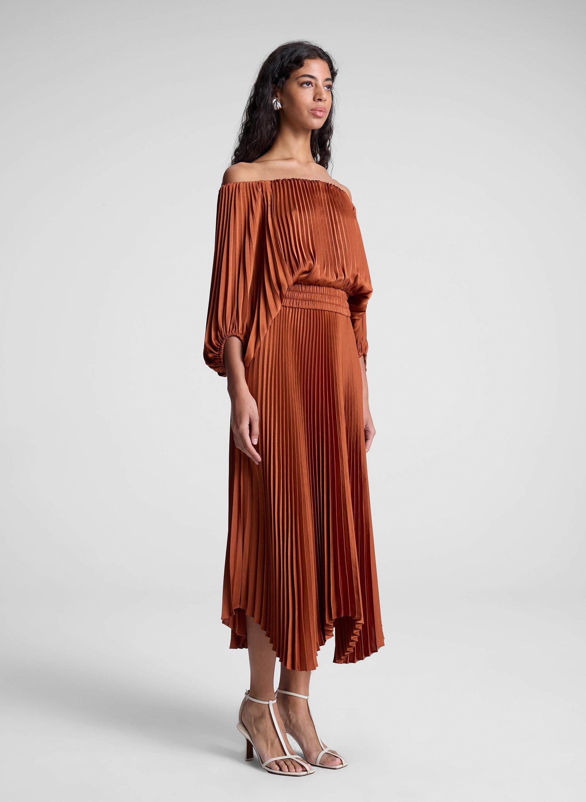 dress modern batik Dress