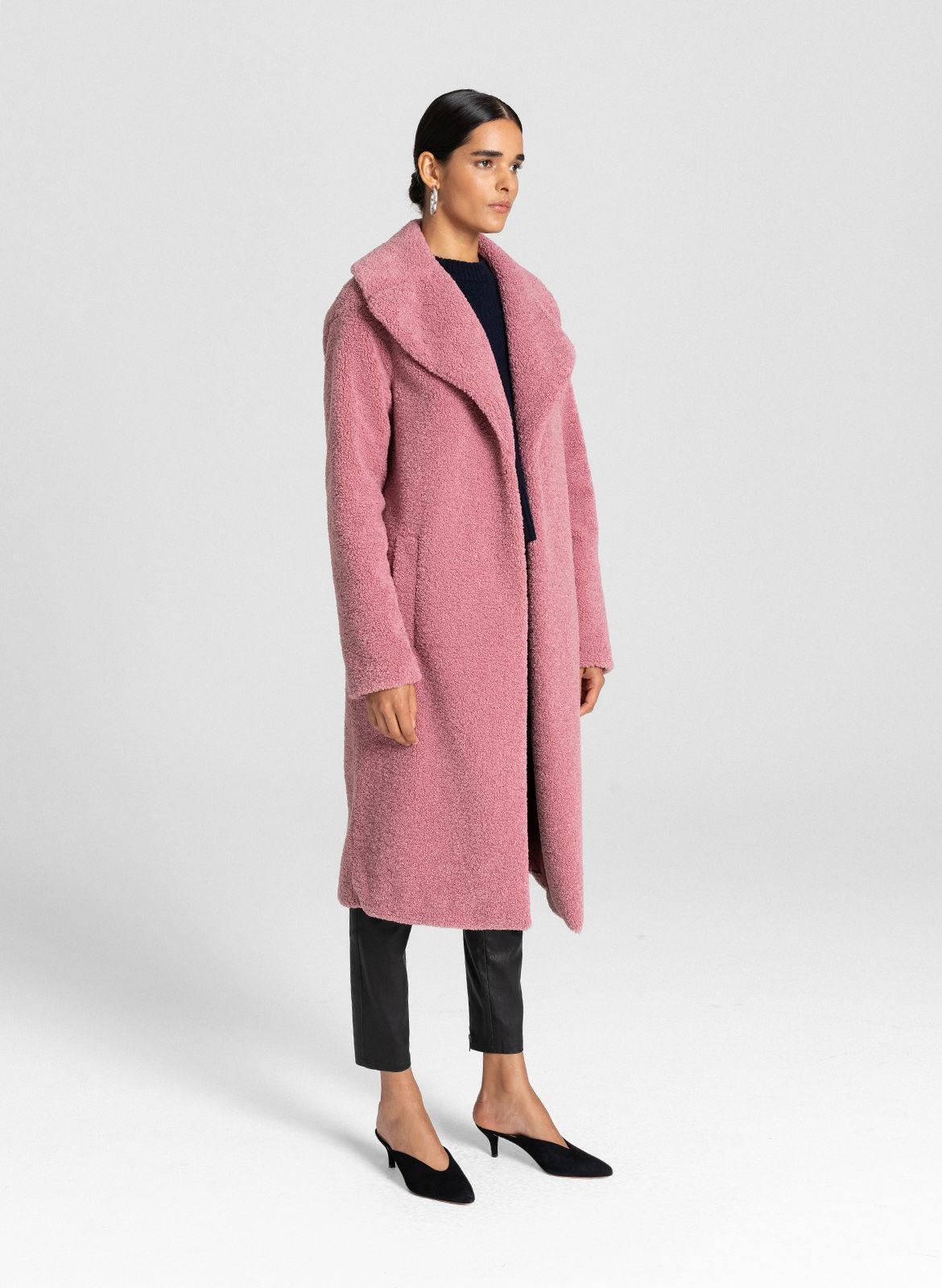 alc teddy coat