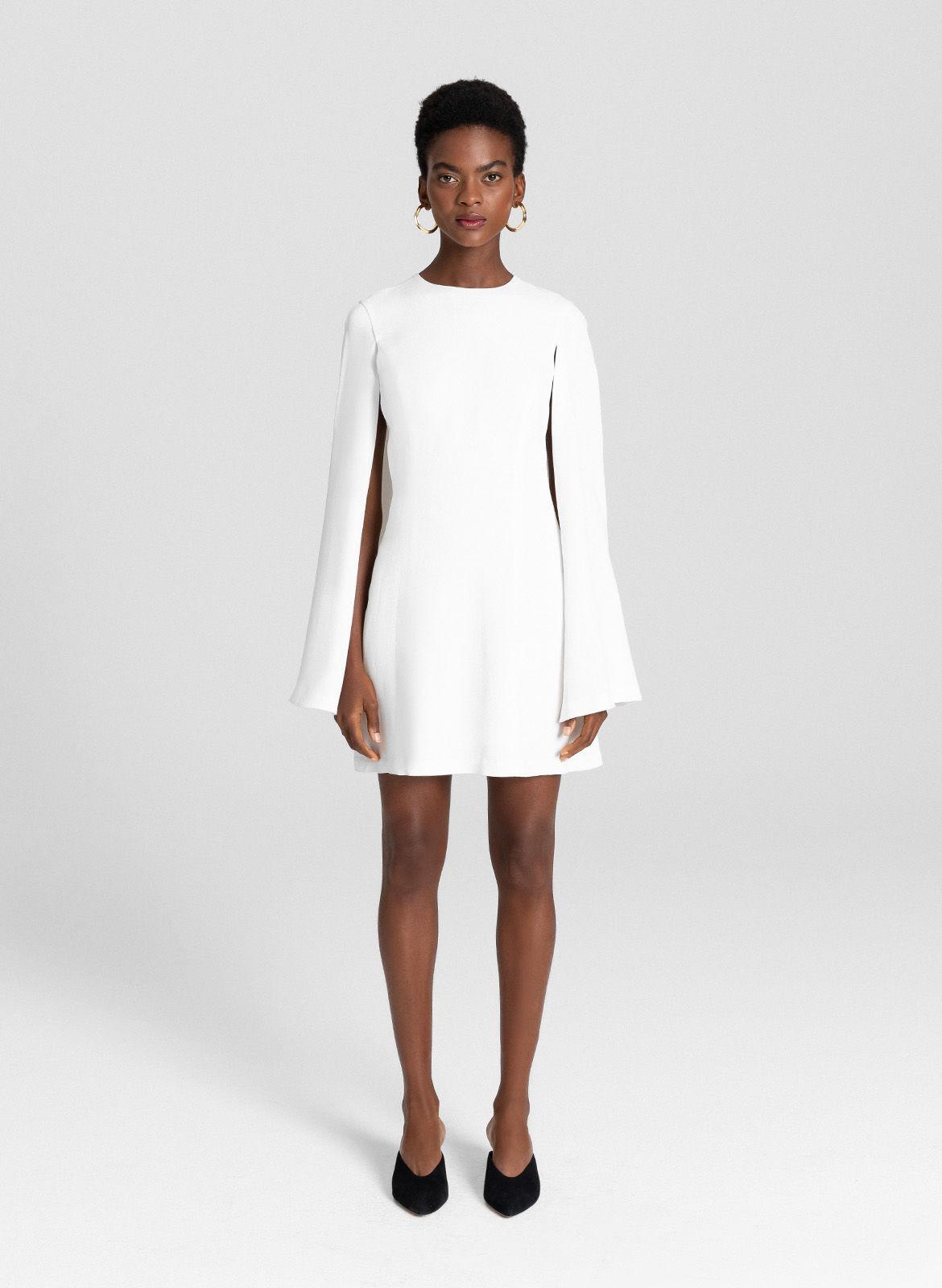 alc white dress