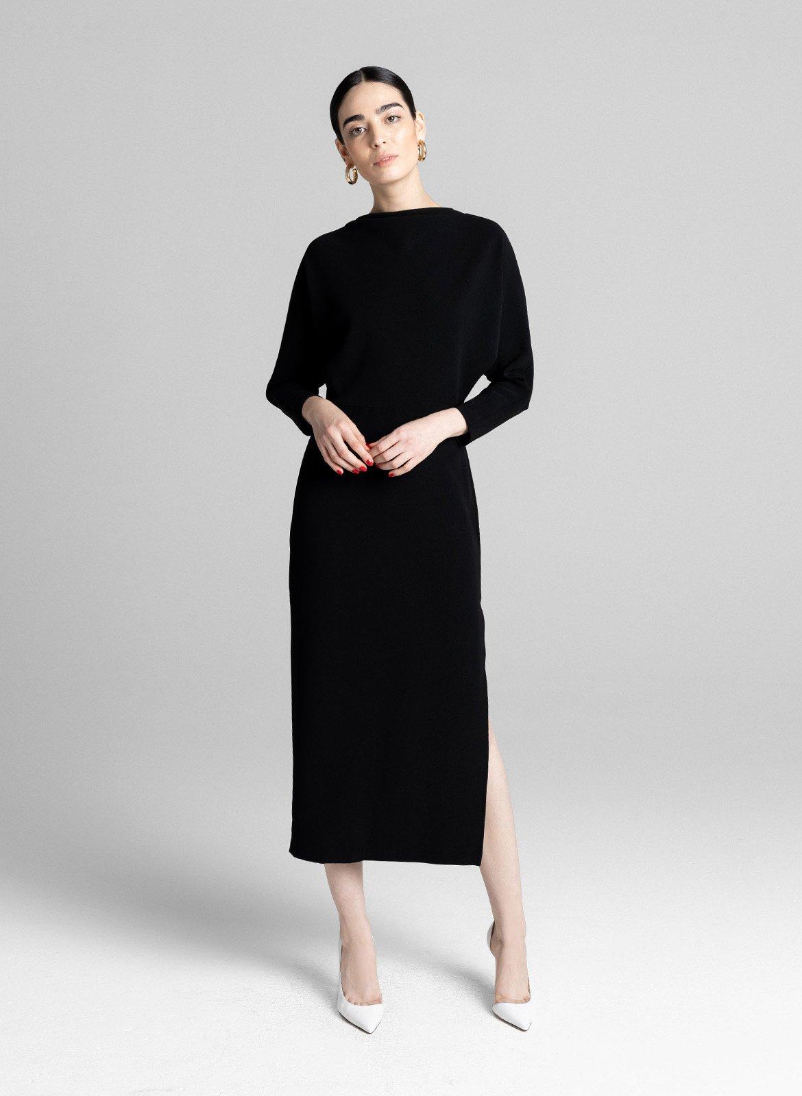 alc black dress