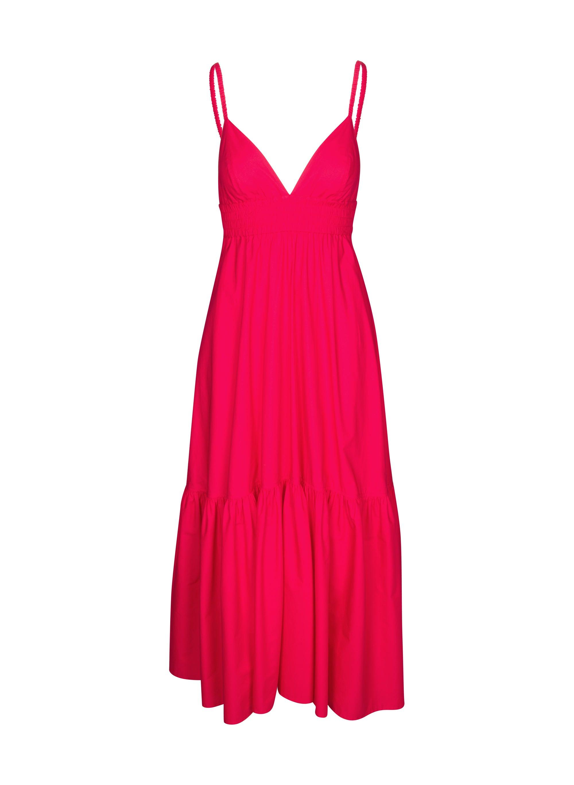 white christmas dresses Rhodes Knit Maxi Dress – SPELL main image 0
