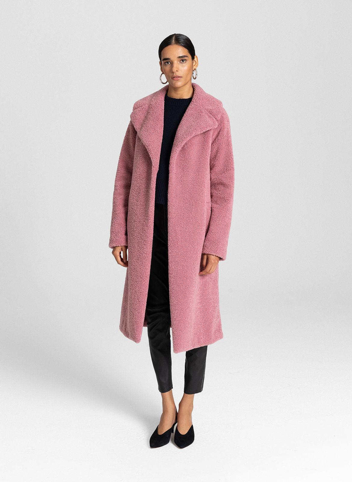 alc teddy coat