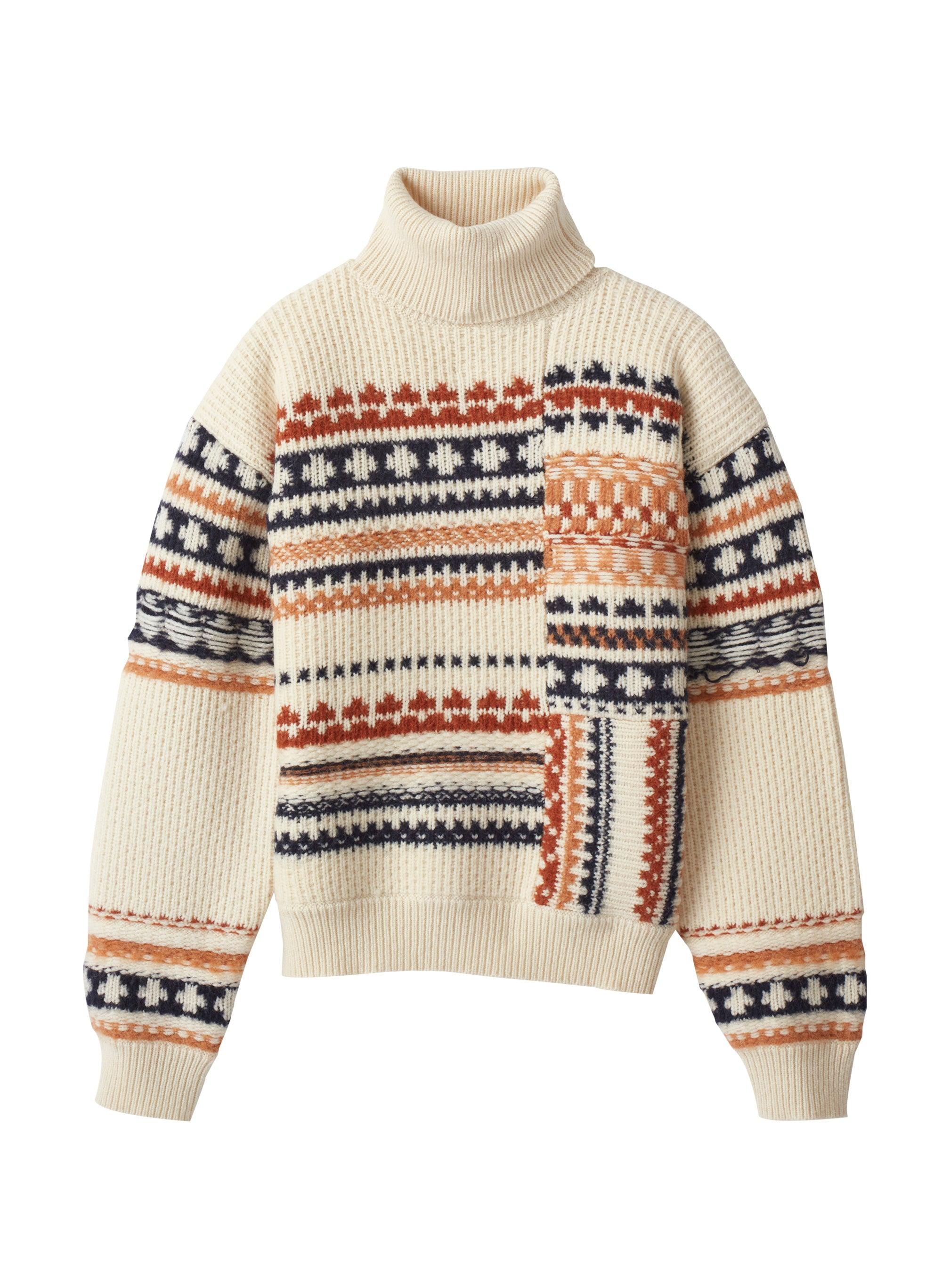 alc robertson sweater