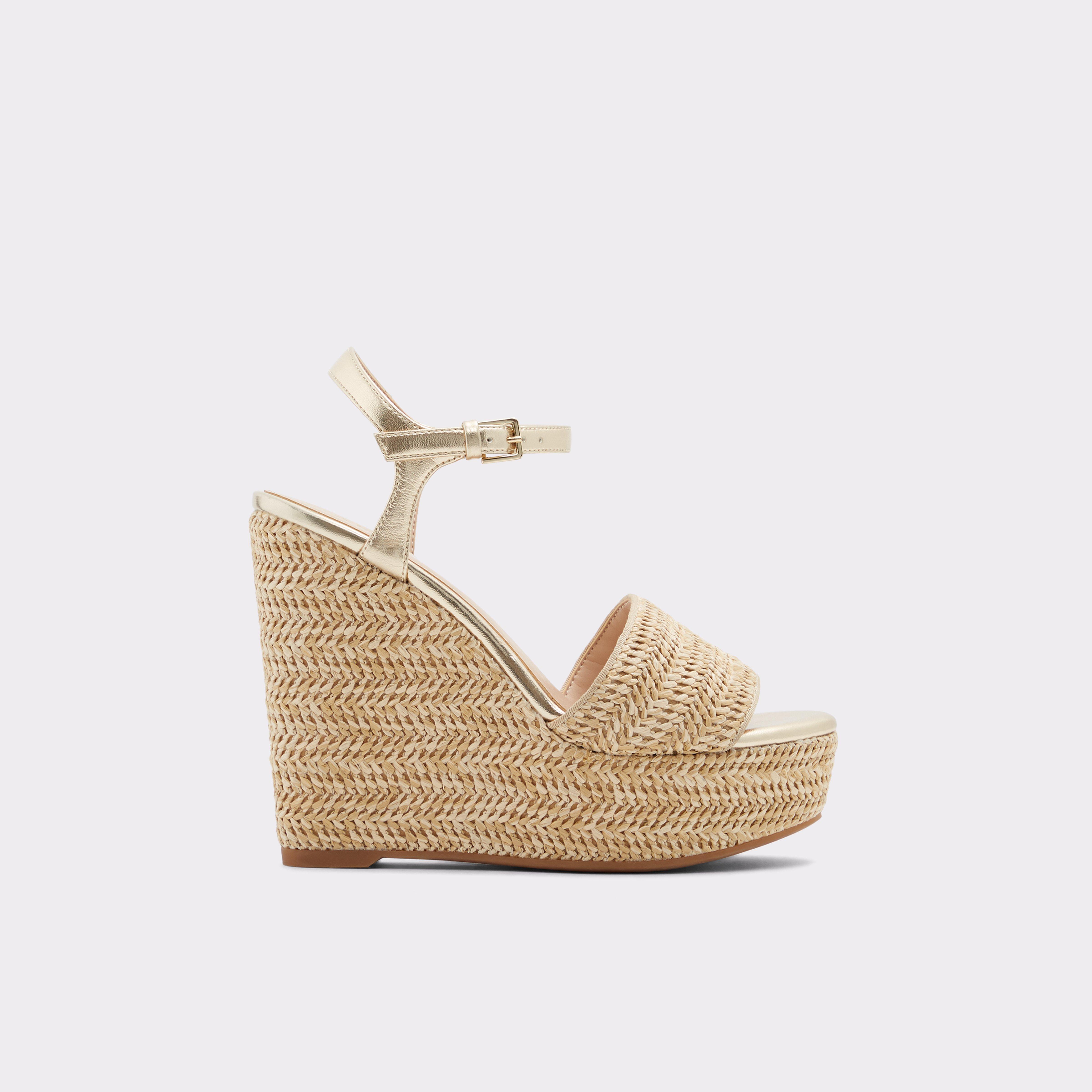 ALDO Synthetic Brorka in Gold (Metallic 