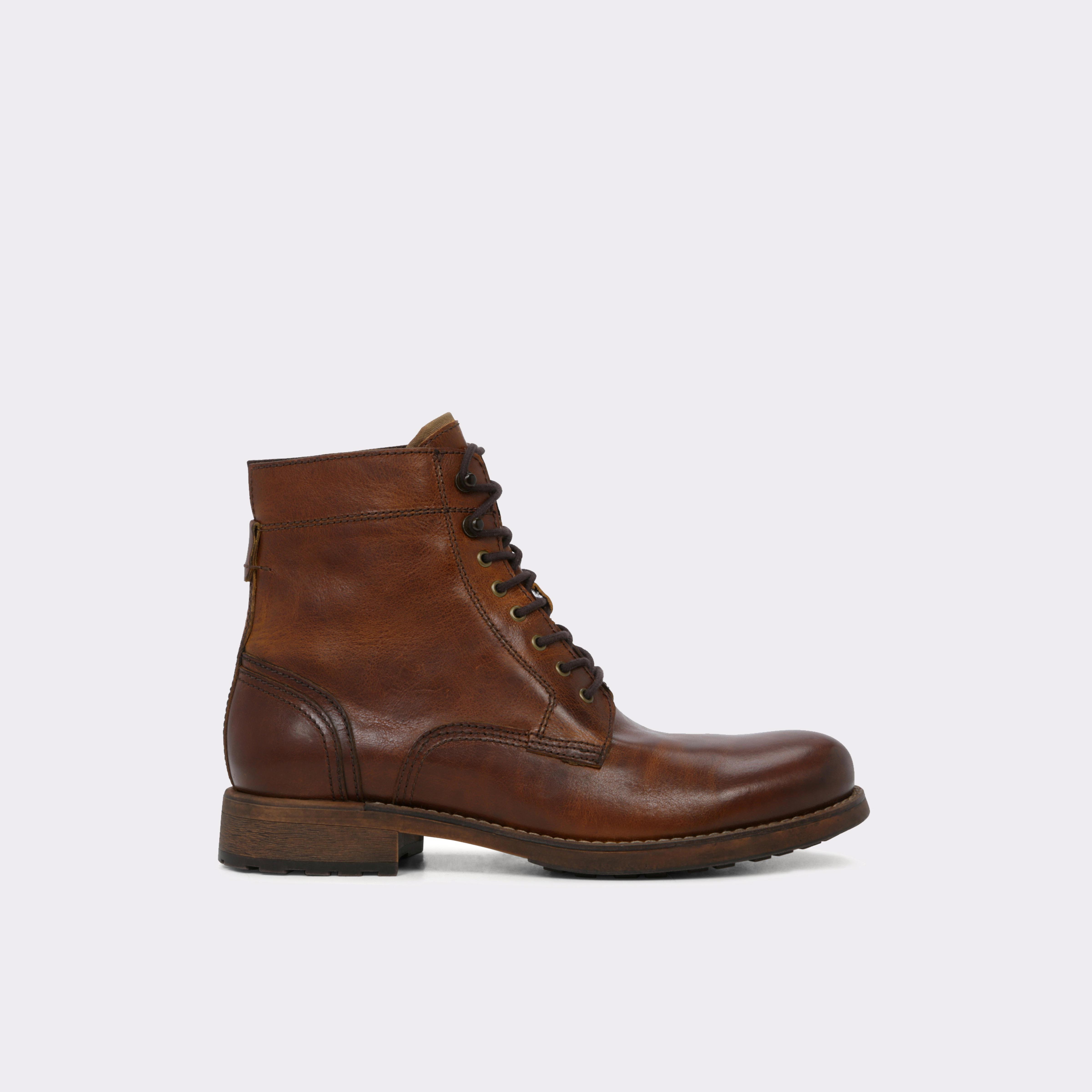 ALDO Leather Etausen in Brown for Men 