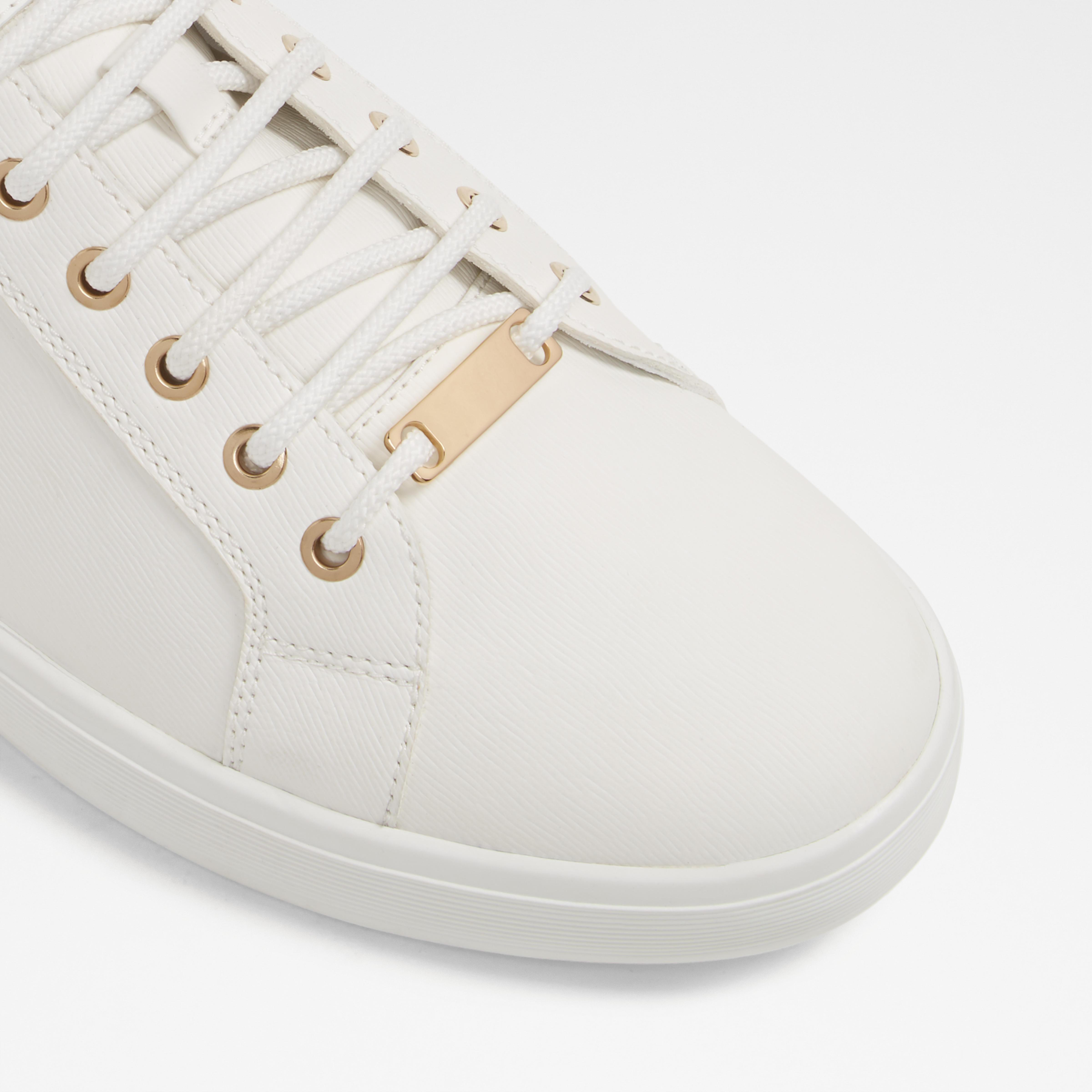 aldo white shoes