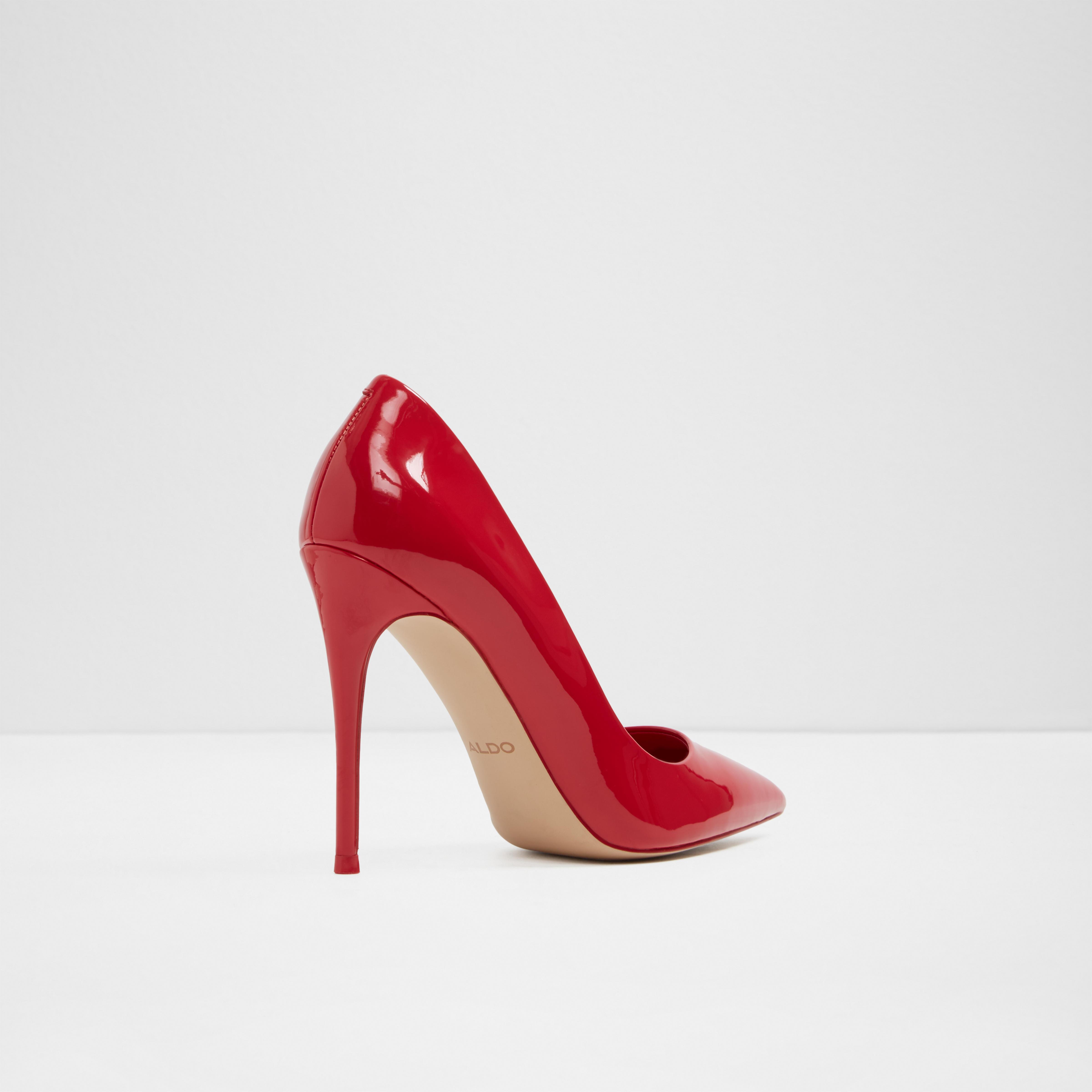 aldo stessy red