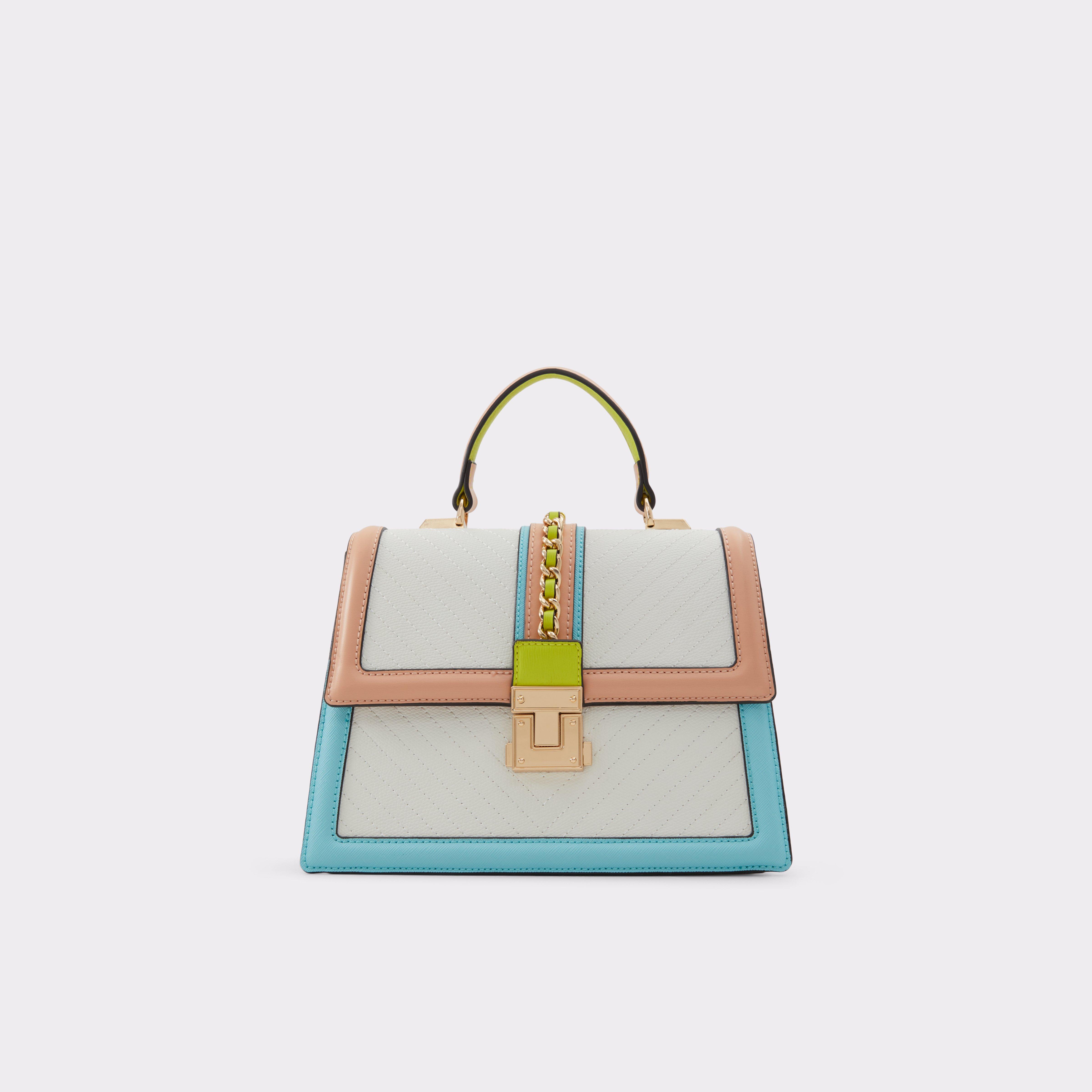 Aldo deals rainbow grateful purse