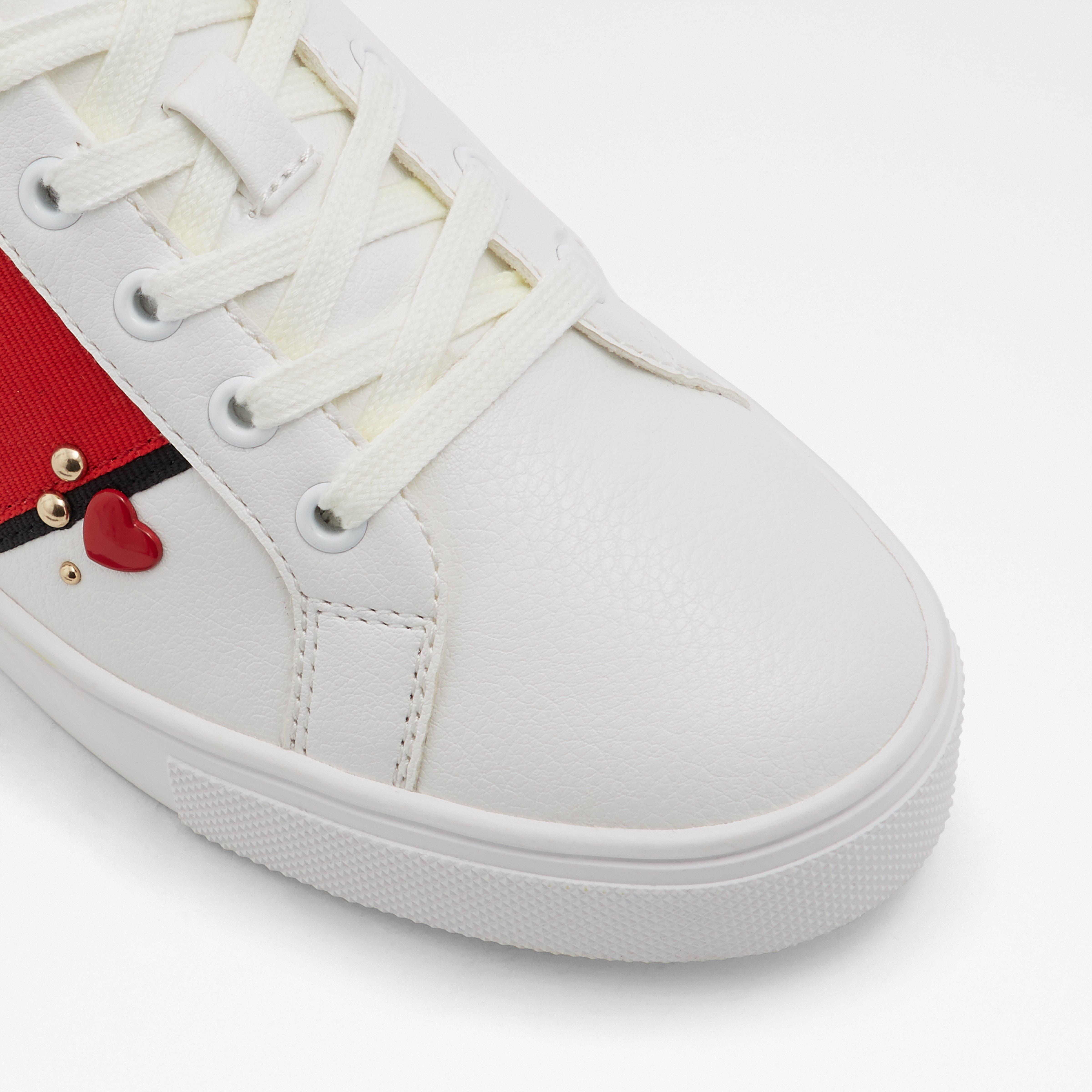 aldo heart sneakers